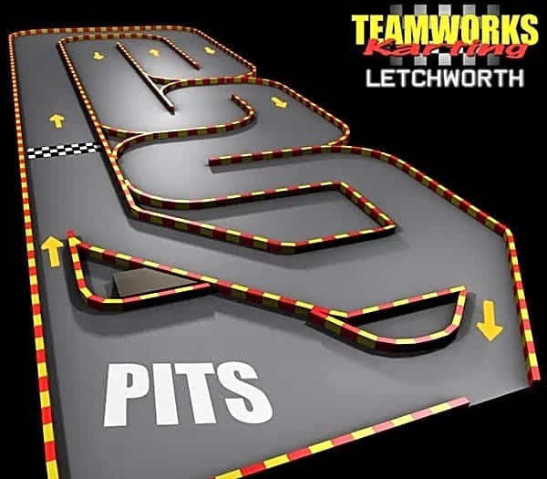 Teamworks Letchworth
