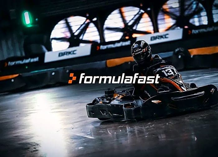 Formula Fast Indoor Karting