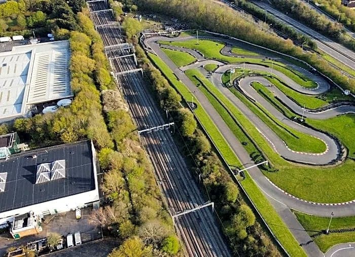 Daytona Milton Keynes