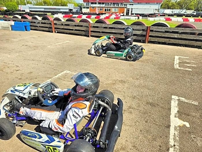 Alpha Karting Experience