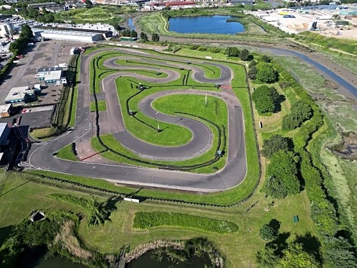 Bayford Meadows Kart Circuit