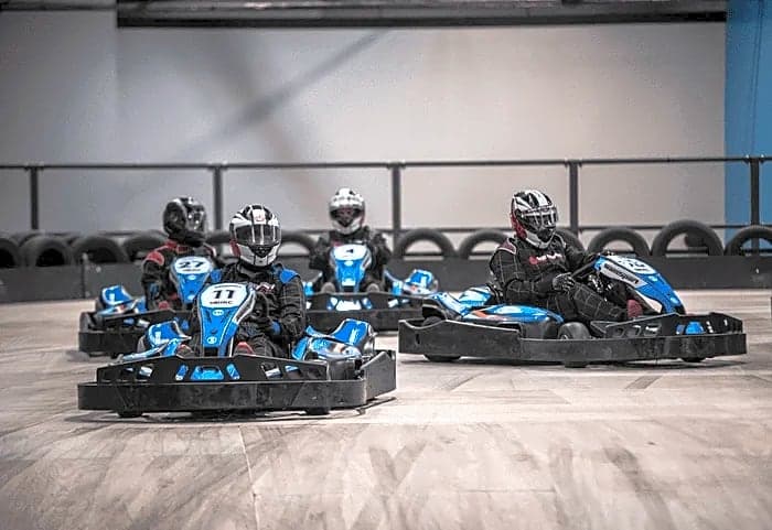 TeamSport Go Karting Southampton