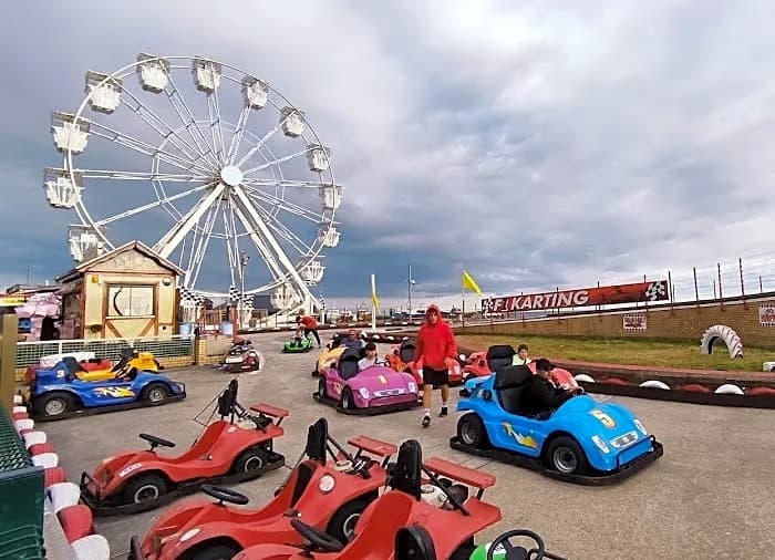 F1 Karting