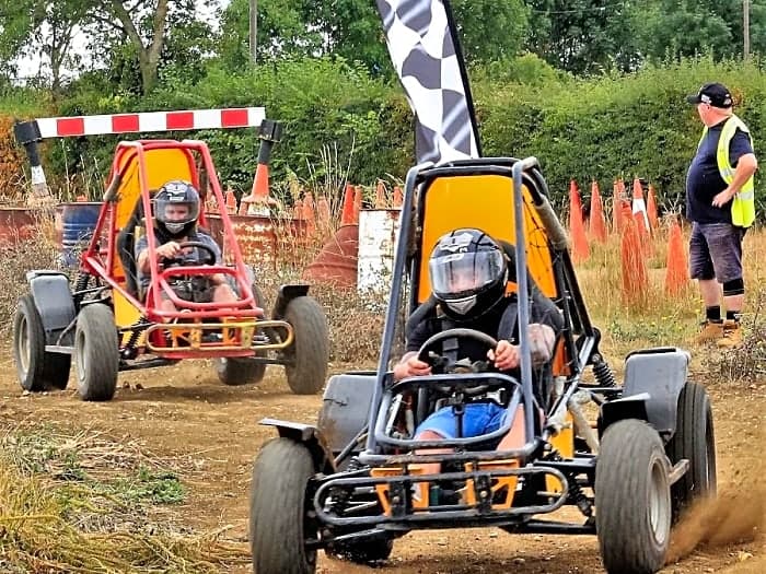 Rally Karting