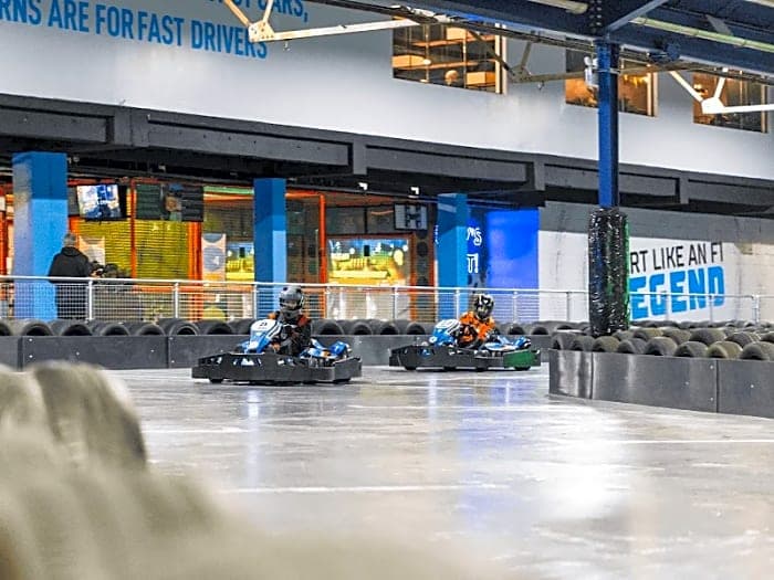 TeamSport Go Karting Bournemouth