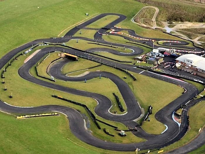 Thruxton Kart Centre