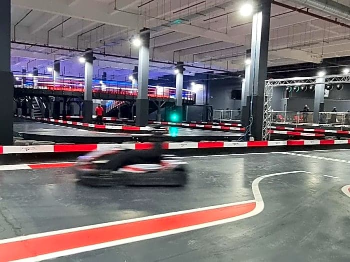 Capital Karts