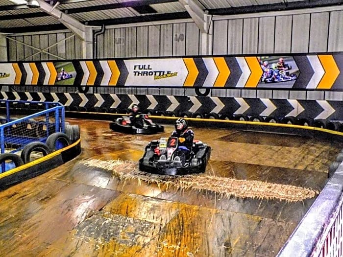 Full Throttle Raceway