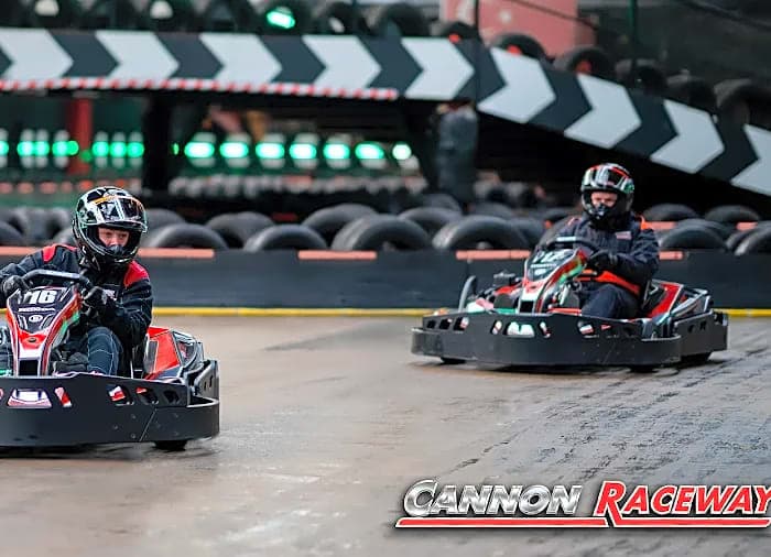 Cannon Raceway