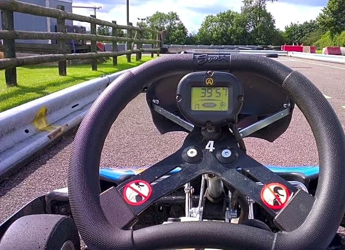 Sutton Circuit Outdoor Go-Karting Leicester