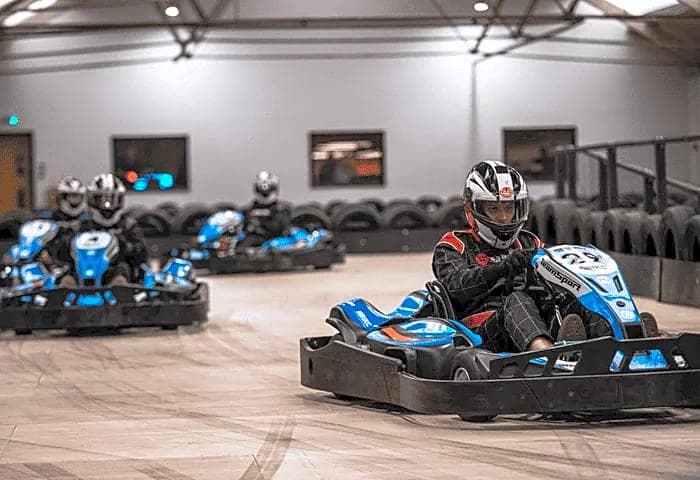 TeamSport Go Karting Nottingham