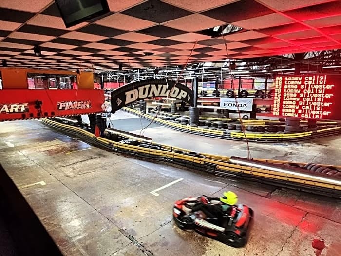 Fast Lane Karting