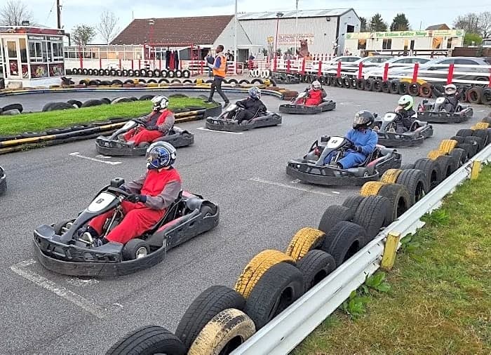 Nottingham Raceway Karting