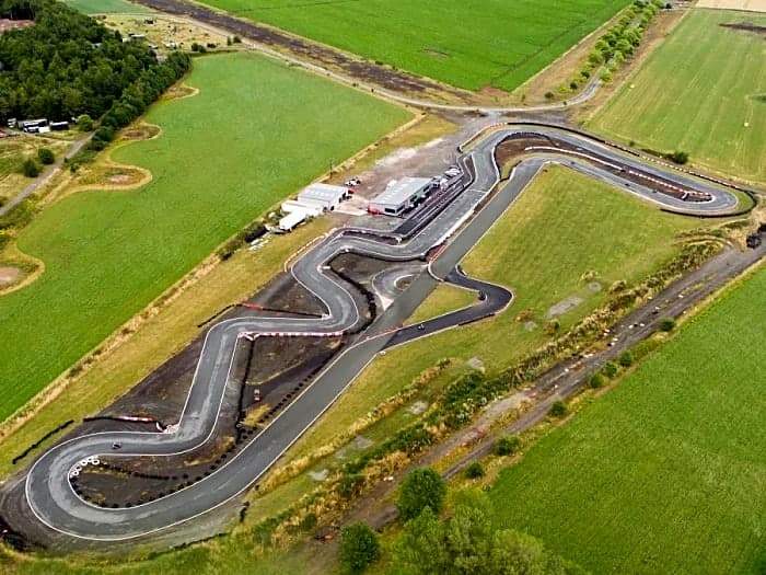 Rednal Karting