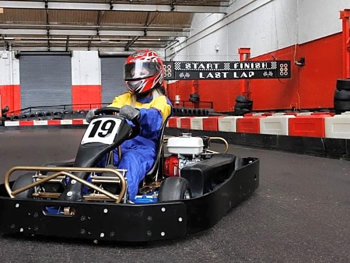 JDR Karting