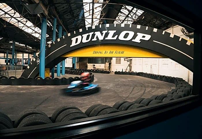 TeamSport Go Karting Warrington