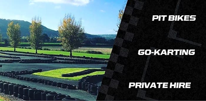 Kinsham Raceway