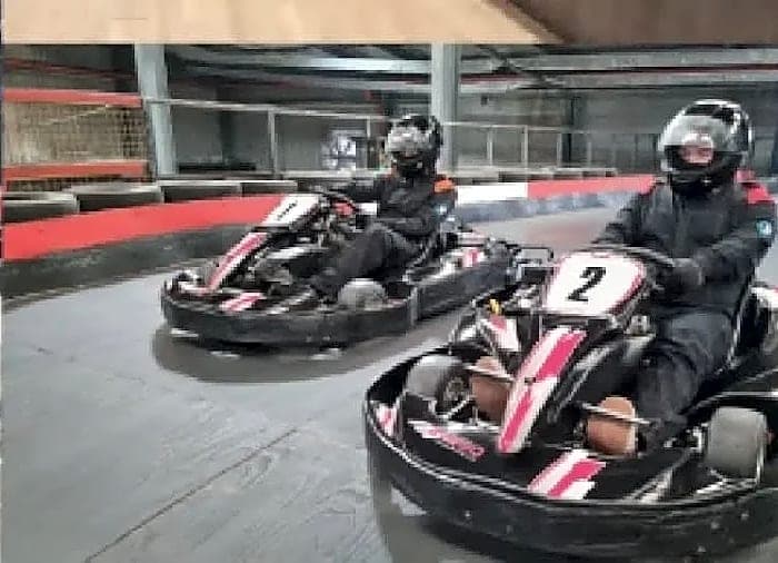 Avago Indoor Karting