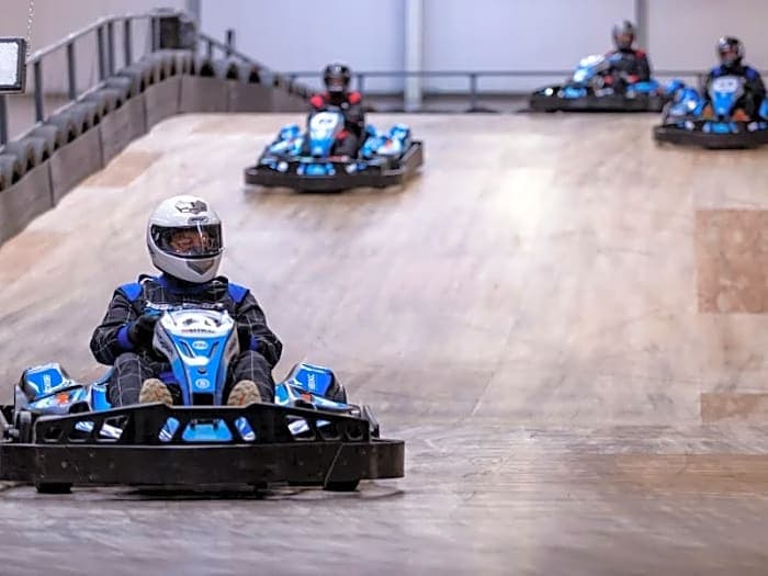 TeamSport Go Karting Preston