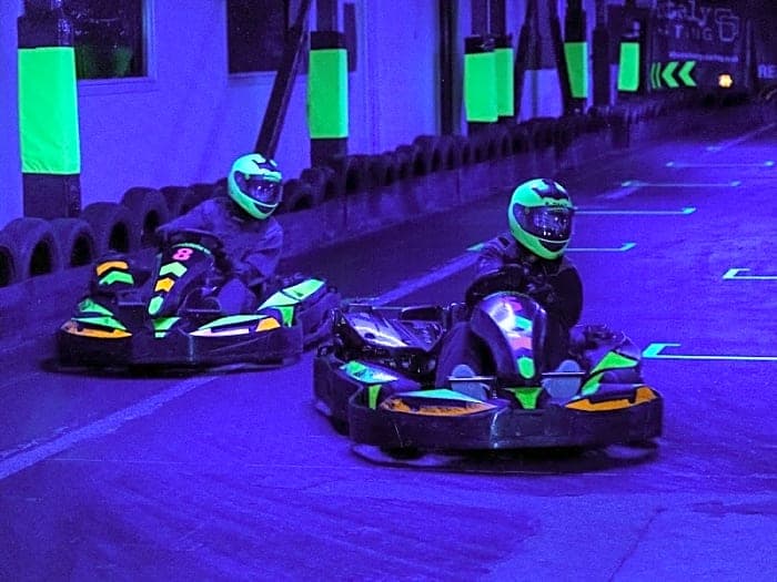 Absolutely Karting Bristol