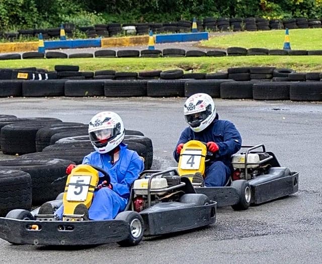 G-Force Karting