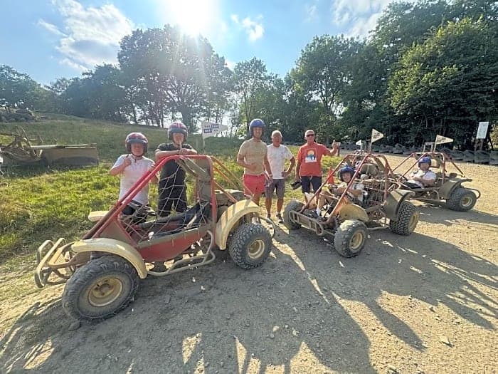 Mid Wales Off Road Karting