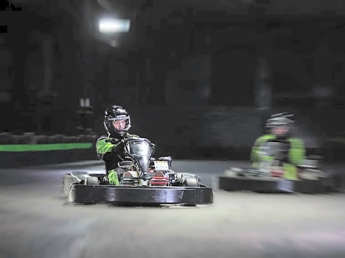 Apex Kart Chester