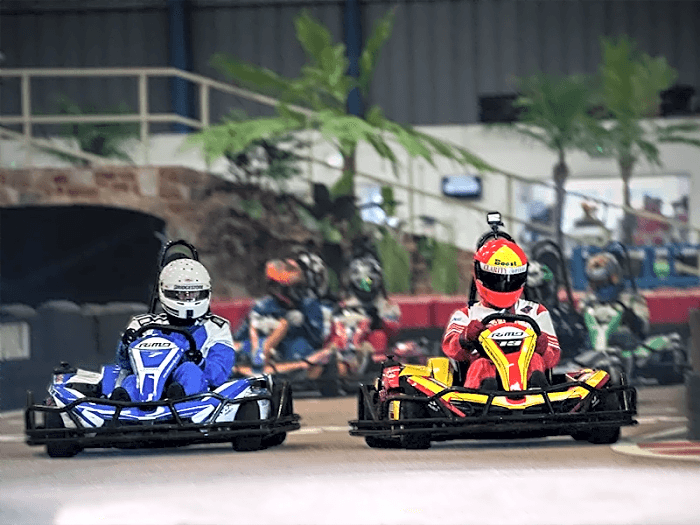 Raceworld Indoor Karting