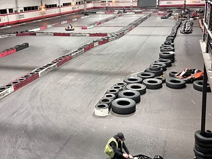 Wakefield Indoor Karting