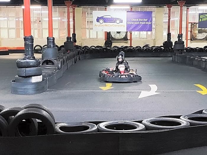 Team Karting