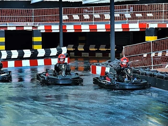 Go Karting Leeds - GT Karting