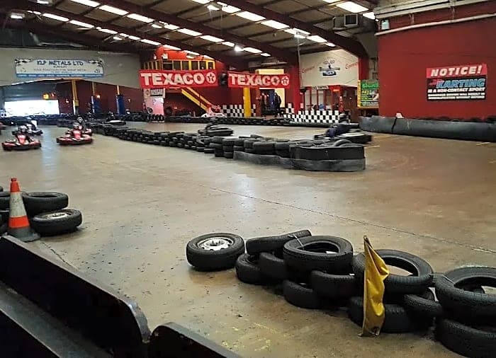 Prestige Go Karting Colne