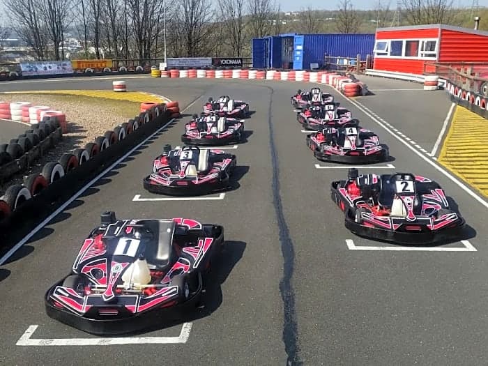 Parkwood Karting
