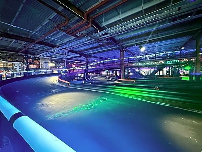 Gravity E-Karting