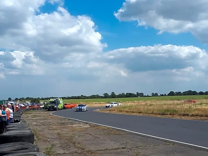 Tockwith Karting Yorkshire