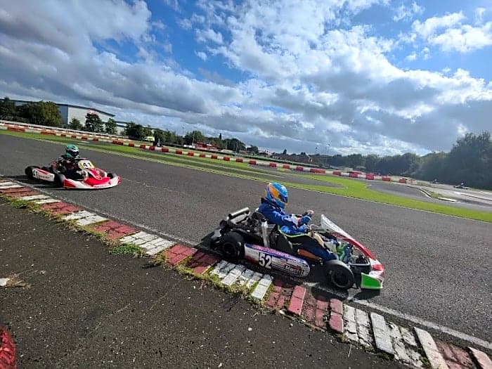 Wombwell Kart Circuit