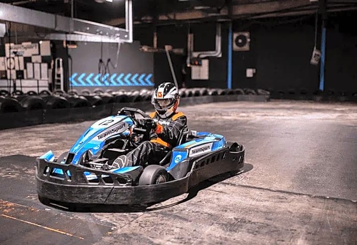 Teamsport Go Karting Hull