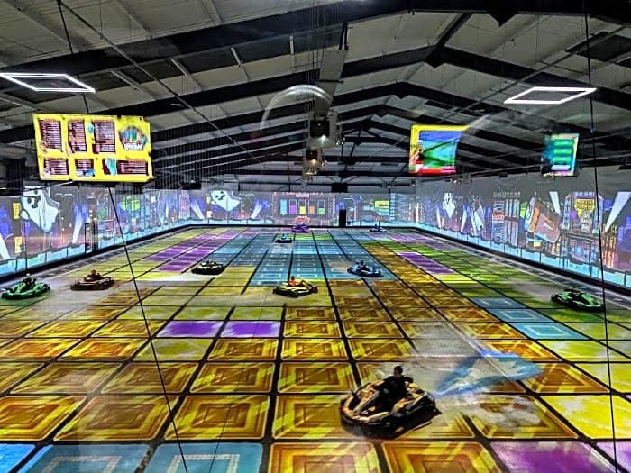 BattleKart Sheffield