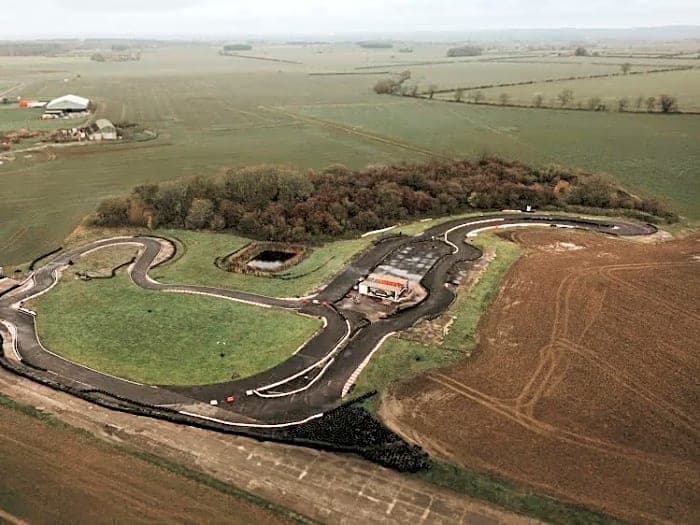 Race Kart Centre