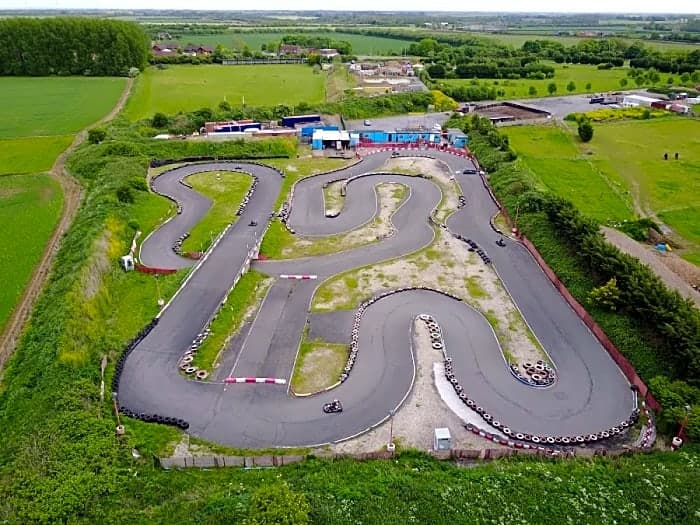 Chequered Flag Go-Karting