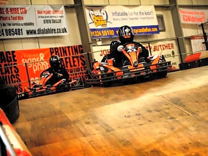 Xtreme Karting Falkirk