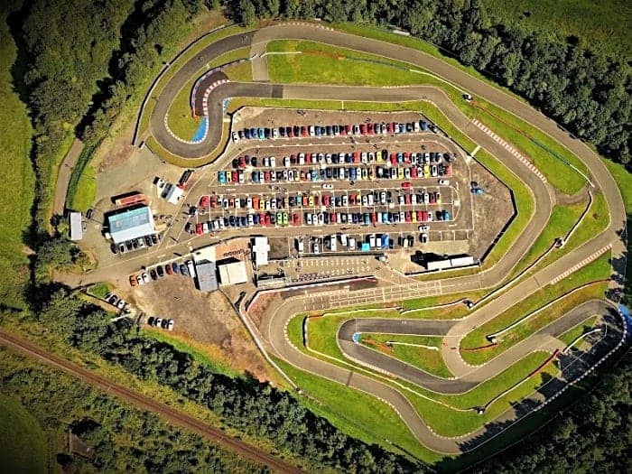 Larkhall Circuit