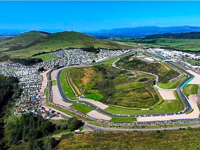 Knockhill Racing Circuit