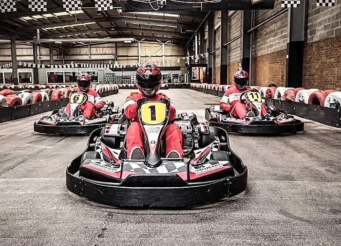 TeamSport Go Karting Dundee