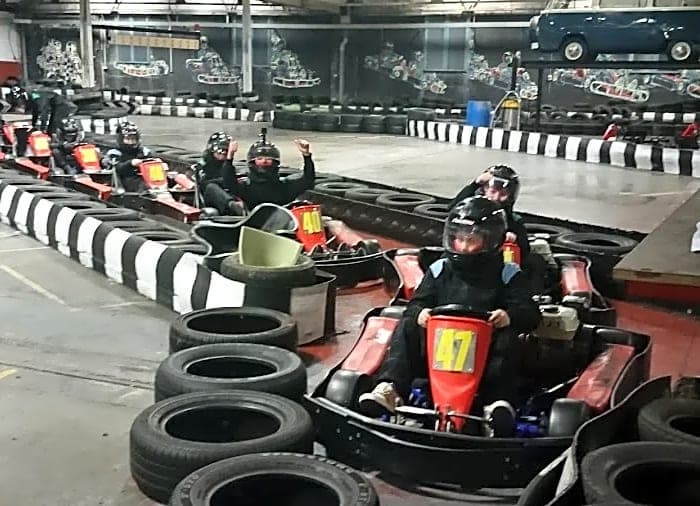 West Coast Karting