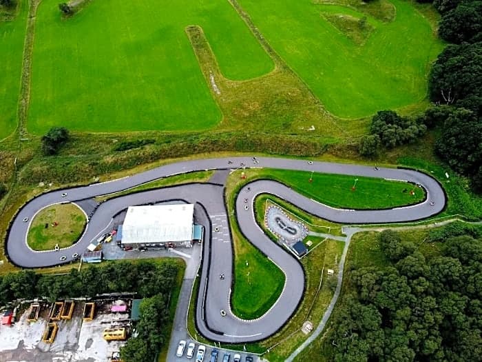 Aviemore Kart Raceway