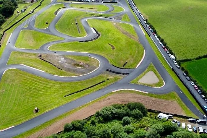 Nutts Corner Circuit