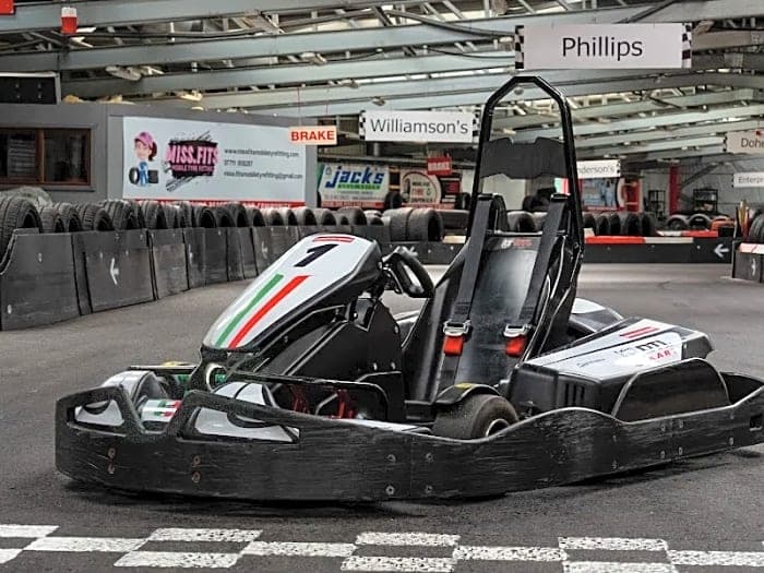 Inverness Kart Raceway