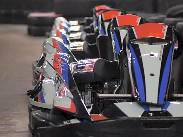 Need 4 Speed Karting