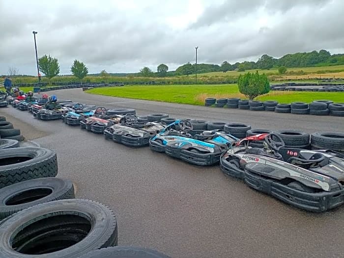 Smart Kart Raceway & Activity Centre Elgin